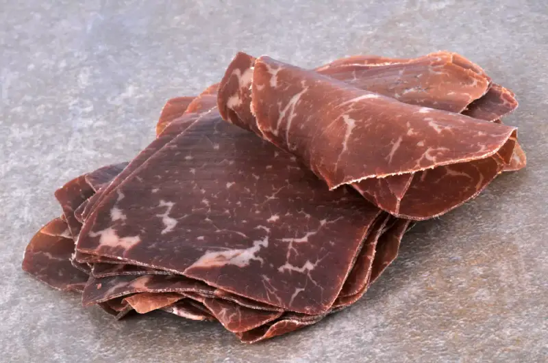 Viande de grisons