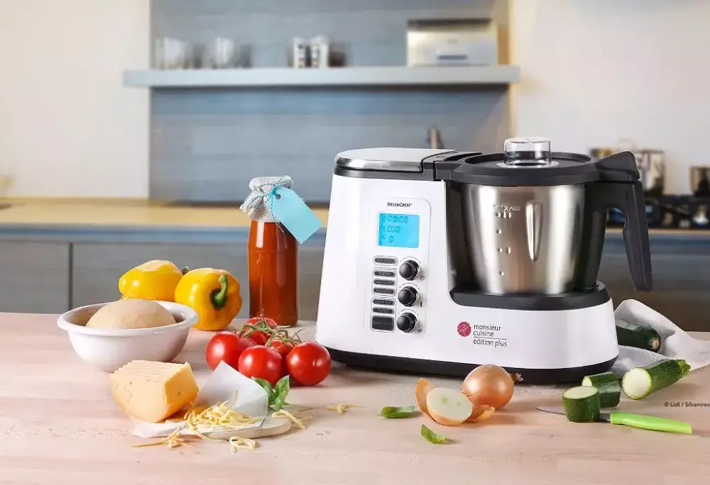 Monsieur Cuisine