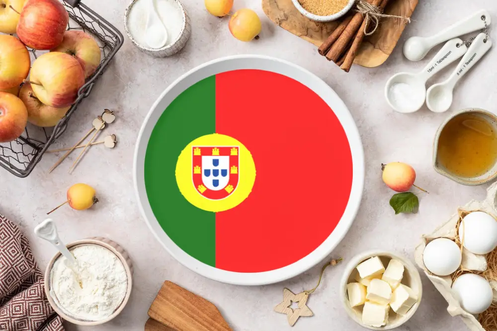 Cuisine Portugaise