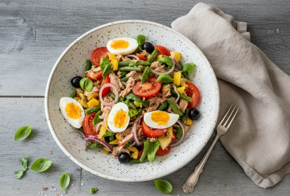 Cuisine Niçoise