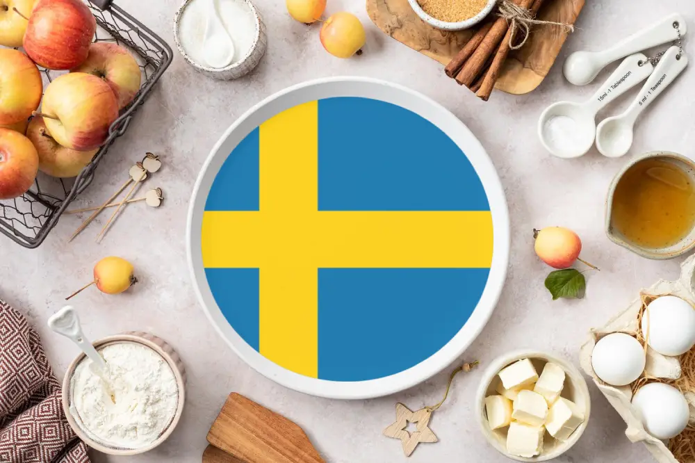 Cuisine Suédoise